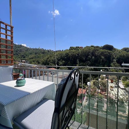 Val Di Sole 19-Iii Piano- Vista Mare- Vista Collina-Wifi 100Mg-Aria Condizionata In Tutte Le Stanze -L'Appartamento E' Stato Completamente Rinnovato Nel 2023 راباللو المظهر الخارجي الصورة