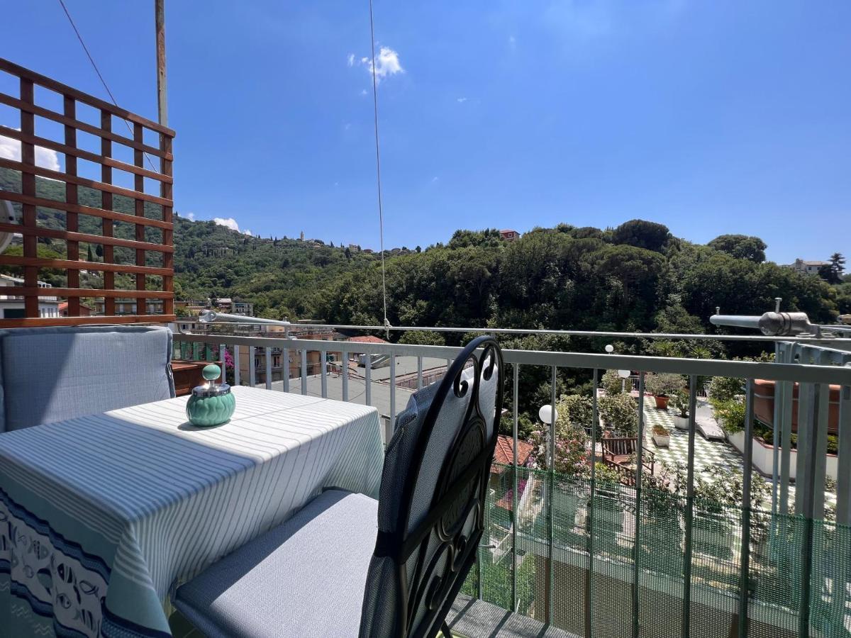 Val Di Sole 19-Iii Piano- Vista Mare- Vista Collina-Wifi 100Mg-Aria Condizionata In Tutte Le Stanze -L'Appartamento E' Stato Completamente Rinnovato Nel 2023 راباللو المظهر الخارجي الصورة