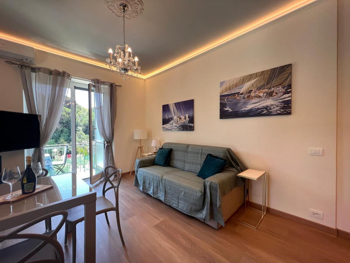 Val Di Sole 19-Iii Piano- Vista Mare- Vista Collina-Wifi 100Mg-Aria Condizionata In Tutte Le Stanze -L'Appartamento E' Stato Completamente Rinnovato Nel 2023 راباللو المظهر الخارجي الصورة
