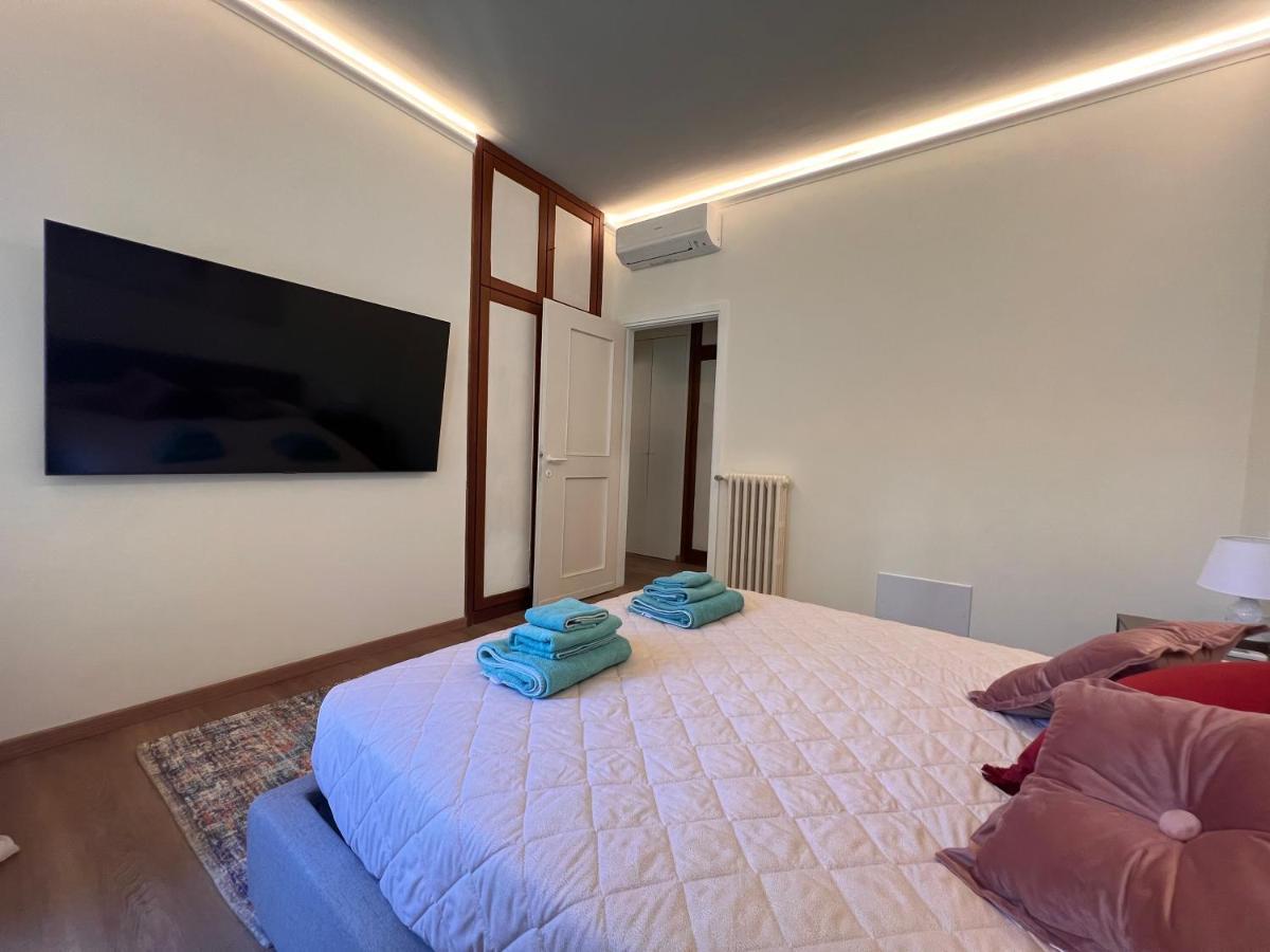 Val Di Sole 19-Iii Piano- Vista Mare- Vista Collina-Wifi 100Mg-Aria Condizionata In Tutte Le Stanze -L'Appartamento E' Stato Completamente Rinnovato Nel 2023 راباللو المظهر الخارجي الصورة