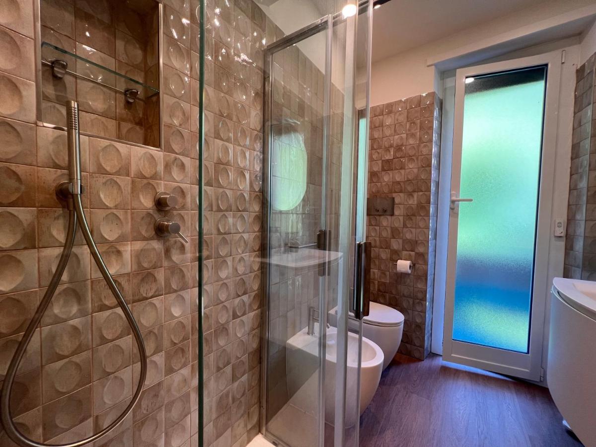 Val Di Sole 19-Iii Piano- Vista Mare- Vista Collina-Wifi 100Mg-Aria Condizionata In Tutte Le Stanze -L'Appartamento E' Stato Completamente Rinnovato Nel 2023 راباللو المظهر الخارجي الصورة