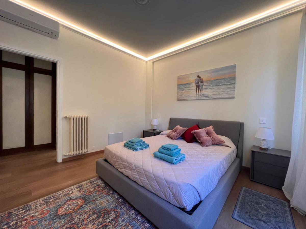 Val Di Sole 19-Iii Piano- Vista Mare- Vista Collina-Wifi 100Mg-Aria Condizionata In Tutte Le Stanze -L'Appartamento E' Stato Completamente Rinnovato Nel 2023 راباللو المظهر الخارجي الصورة