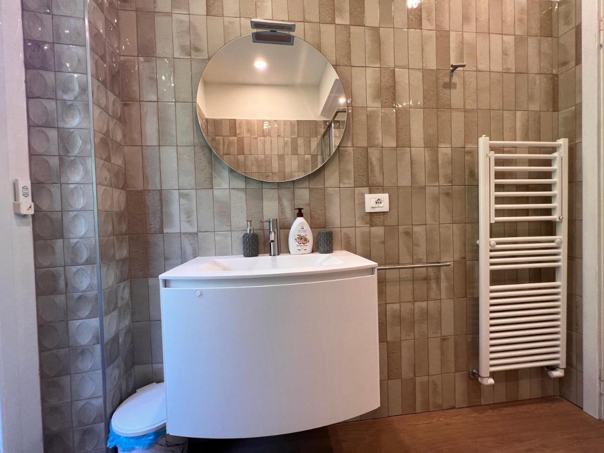 Val Di Sole 19-Iii Piano- Vista Mare- Vista Collina-Wifi 100Mg-Aria Condizionata In Tutte Le Stanze -L'Appartamento E' Stato Completamente Rinnovato Nel 2023 راباللو المظهر الخارجي الصورة