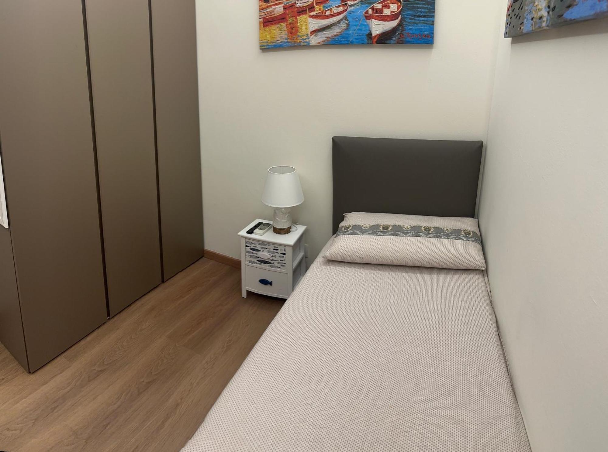Val Di Sole 19-Iii Piano- Vista Mare- Vista Collina-Wifi 100Mg-Aria Condizionata In Tutte Le Stanze -L'Appartamento E' Stato Completamente Rinnovato Nel 2023 راباللو المظهر الخارجي الصورة